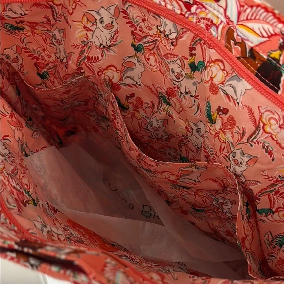 Vera Bradley Moana Tote Bag - Picture 9 of 10